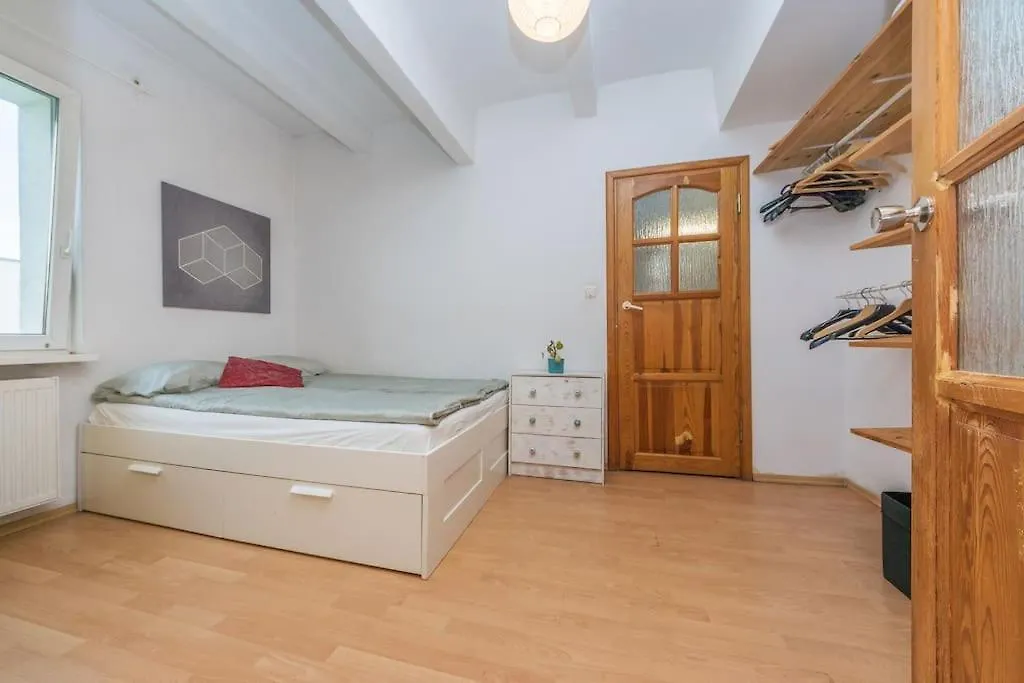 Hello Apartments Brzezno Dworska Gdańsk
