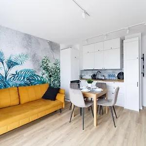 Apartament Baltic Dream Prostywynajem Brzezno, Gdańsk