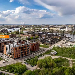 Apartament Doki, Sun & Snow, Gdańsk