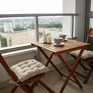 Apartament Golden - Cozy - Great Location&piecewska, Gdańsk